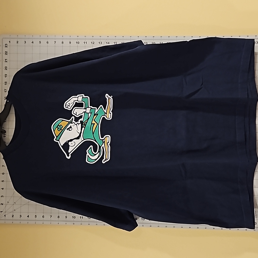 Authentic fighting irish mascot